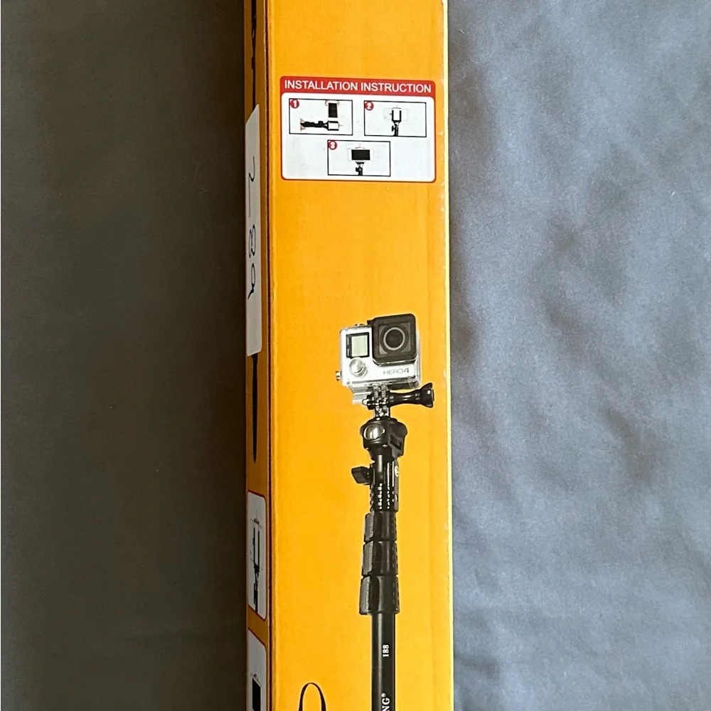 Selfie stick for mobile phone
